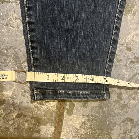 Torrid Jeans Women’s 26R Premium Stretch High Rise Bombshell Skinny Ankle Denim - Picture 10 of 11